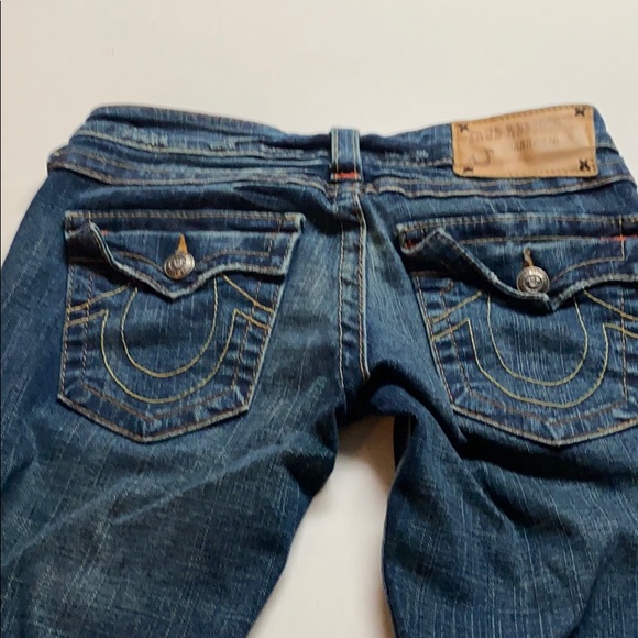 True Religion Jeans - Picture 3 of 5